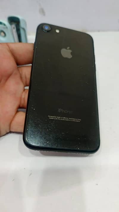 Apple iPhone 7 non pta (128gb)  urgent sale