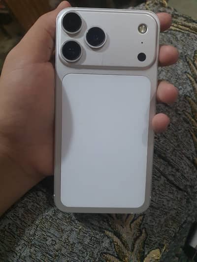 Apple iPhone 17 Pro Max