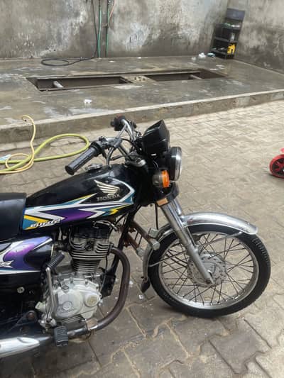 Honda 125 2019