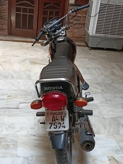 Honda 125