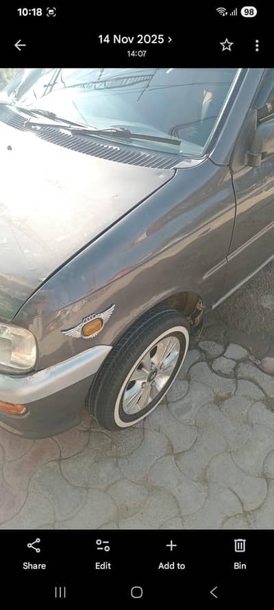 Daihatsu Cuore 2007