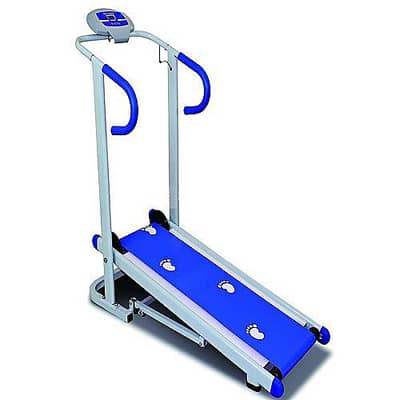 manual treadmil