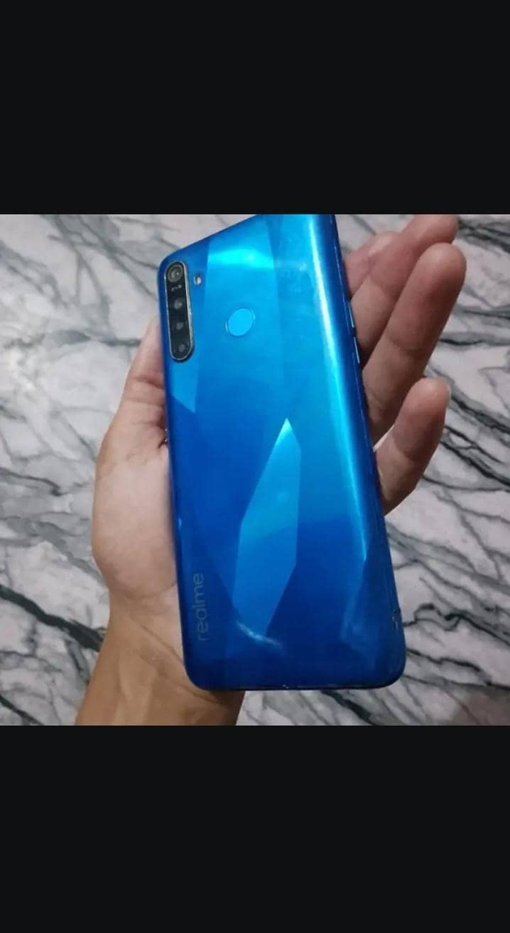 Realme 5 0