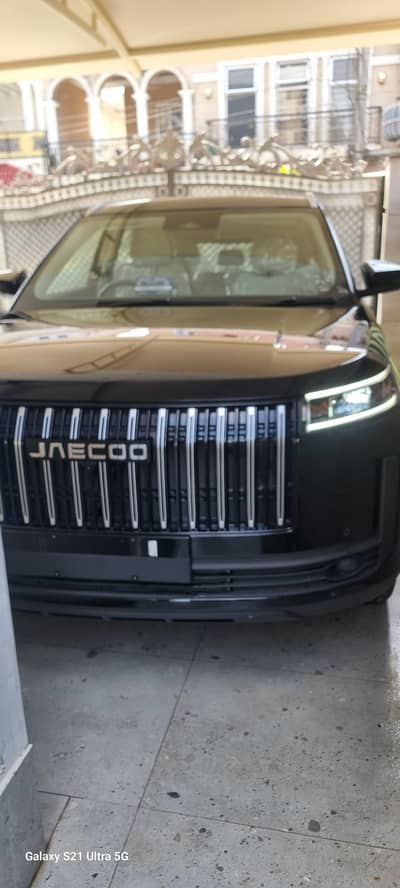 Jaecoo J5 Premium 2026 | Black | Unregistered