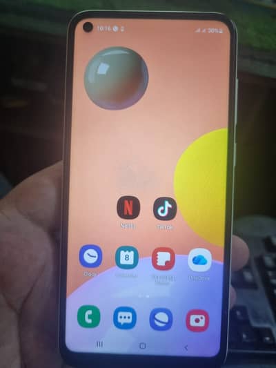 Samsung Mobile A11
