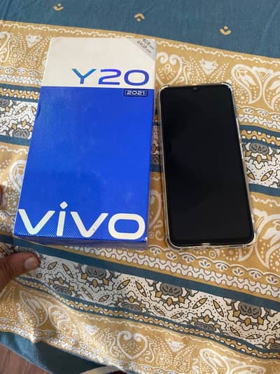 Vivo Y20