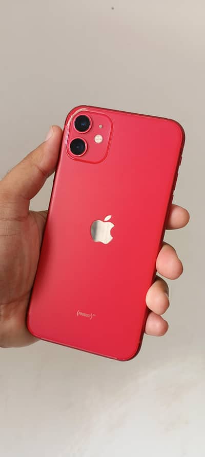 Apple iPhone 11  ( FU )