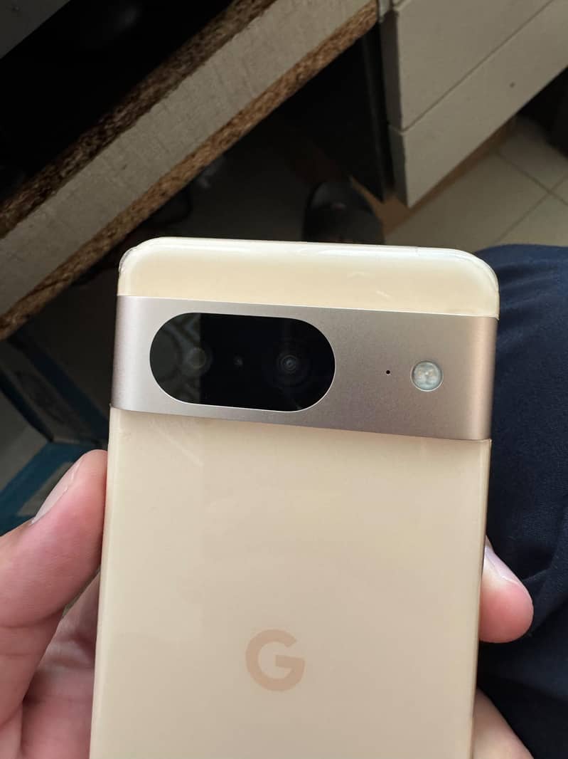 Google Pixel 8 0