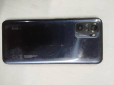 Redmi note 10s 6+64