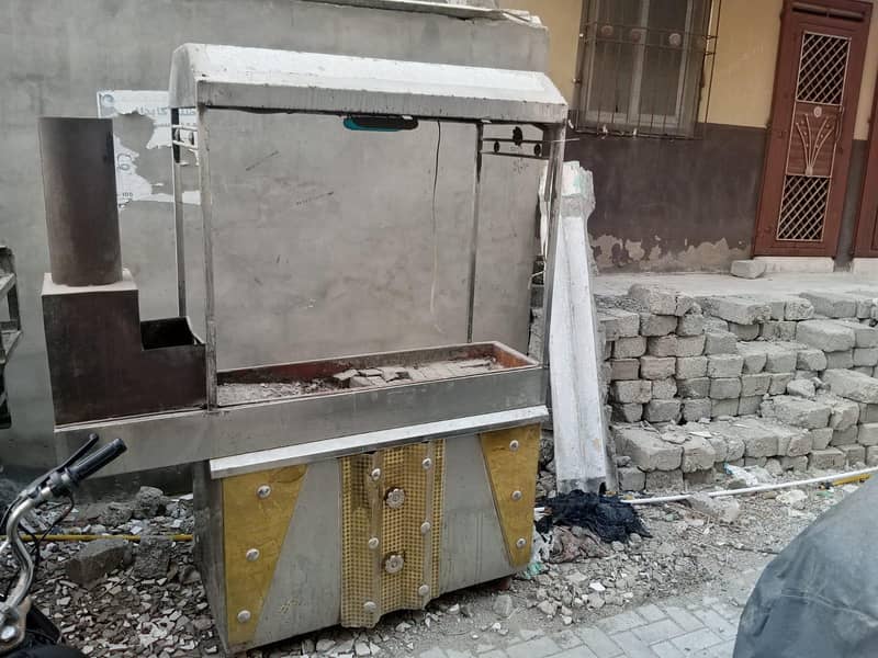 bbq grill 1