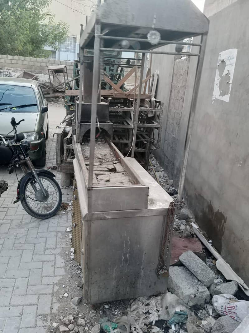 bbq grill 5