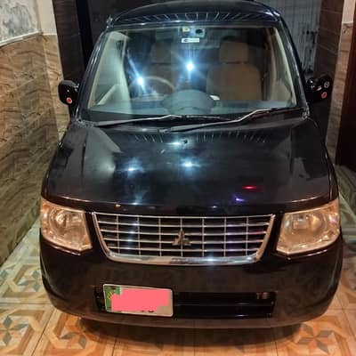 Mitsubishi Ek Wagon 2012/2016