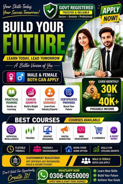 online earning plus learning