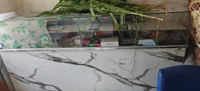 mobile shop counters