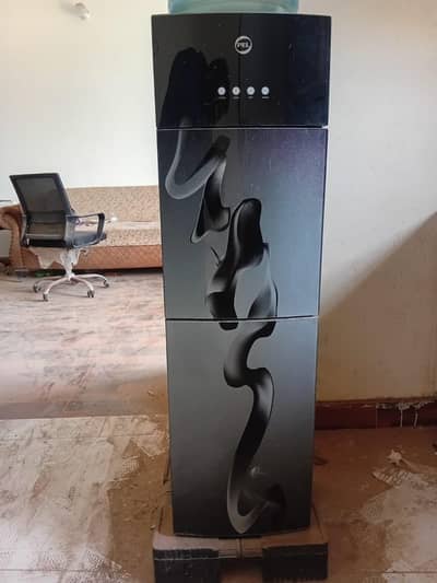 selling a water dispenser