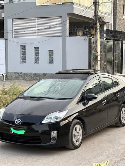 Toyota Prius panaromic 2009