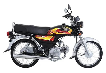 Brand New CD70 For Sale