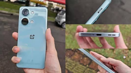 One Plus Nord 3