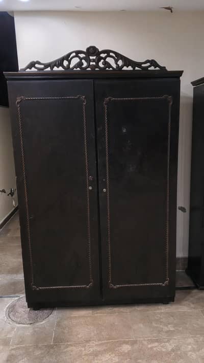 Two Door Wardrobe/Cupboard available for sale