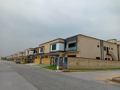 BRAND NEW BRIGADIER HOUSE 375 SQUARE YARD FOR SALE