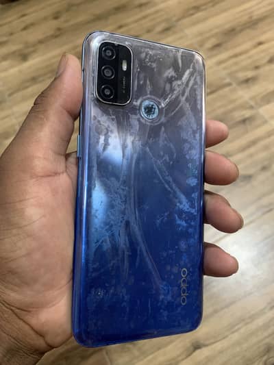 OPPO A53 64gb All ok