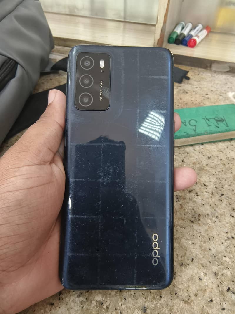 OPPO A16 1