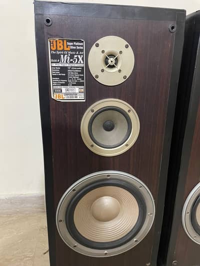 JBL SPEAKERS