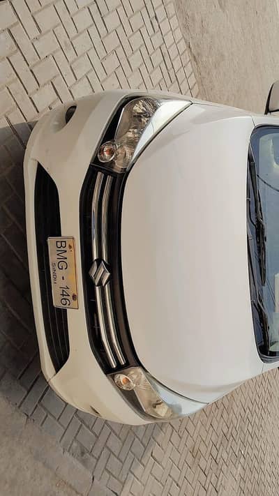 Suzuki Cultus VXR 2018