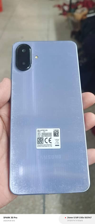 Samsung Mobile A07 5G
