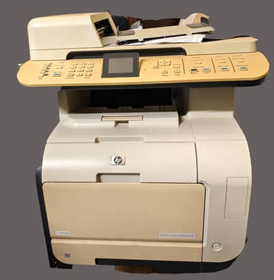 Hp printer CM2320nf MFP