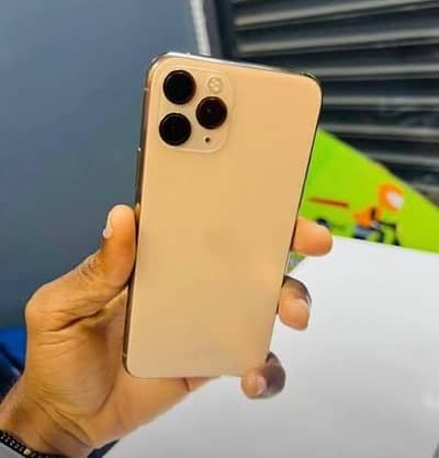 Apple iPhone 11 Pro DUAL SIM OFFICAL PTA 256GB LUS CONDITION