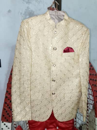 Nikah Prince Coat