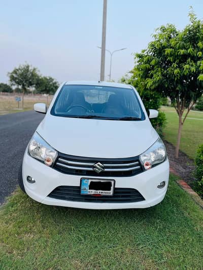 Suzuki Cultus VXL 2019