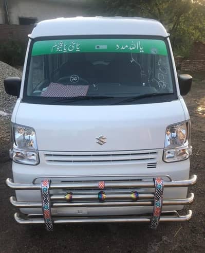 Suzuki every vxr 03428403028