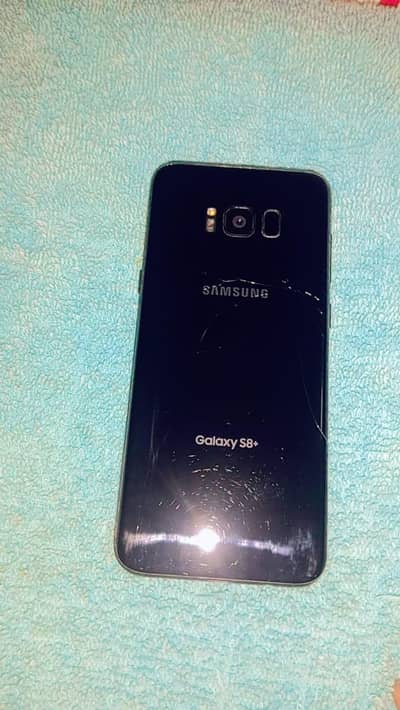 Samsung Mobile S8 Plus