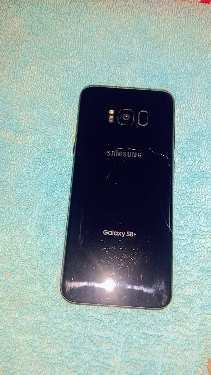 Samsung Mobile S8 Plus 0