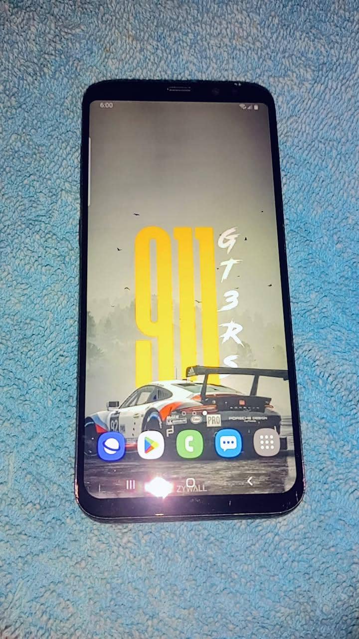 Samsung Mobile S8 Plus 2