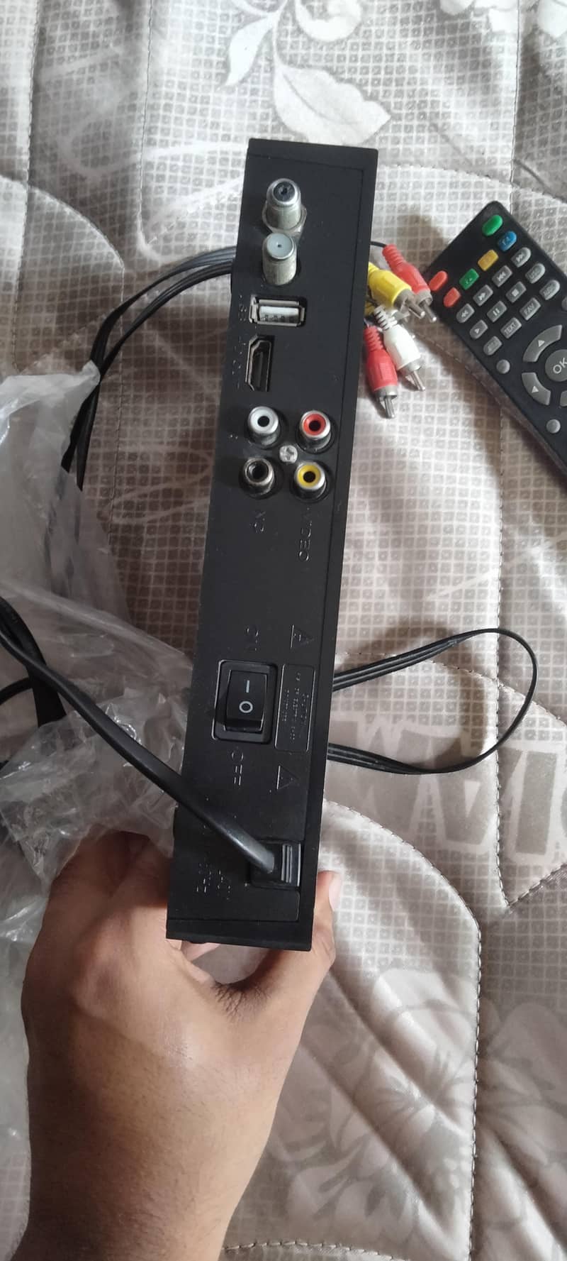 led,Tv receiver 1