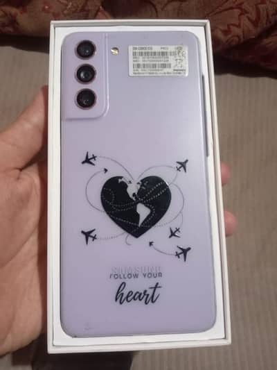 Samsung Mobile S21 FE