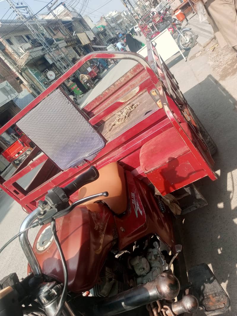 Loder  model 2019 2