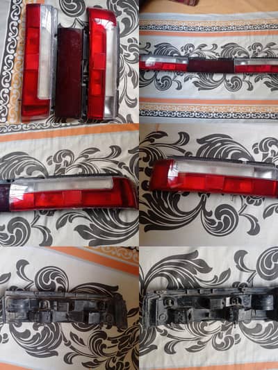 Suzuki Cuktus geniune Back light set