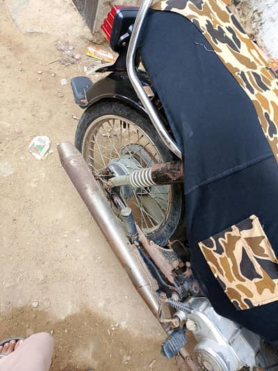 kohi fult nhi ha ok ha bike