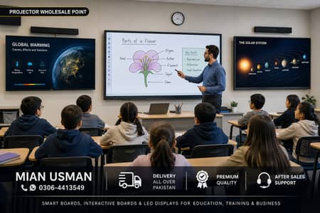 Interactive Boards Touch Smart Board For Classroom
