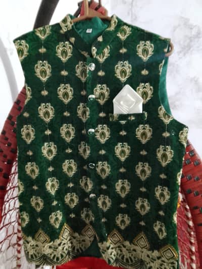 Waist Coat