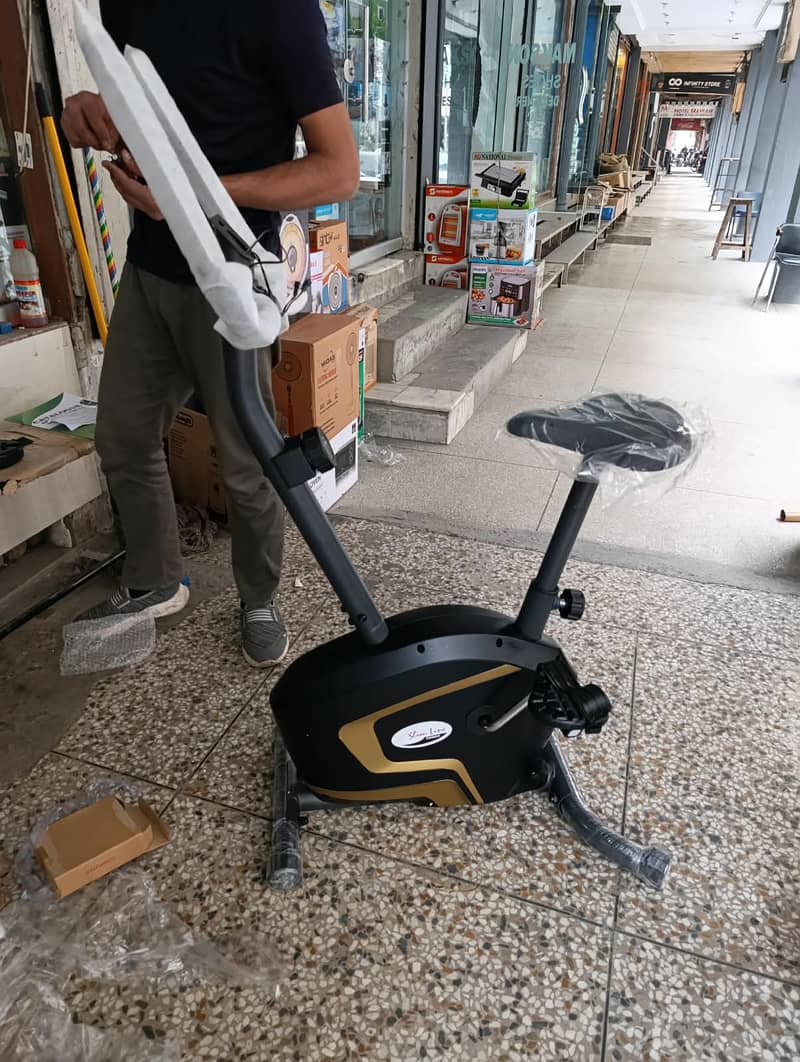 Exercise Bikes|Exercise Cycles|Elipticals|Treadmill|Used Exercise Bik 5