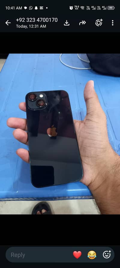 Apple iPhone 13 MDM