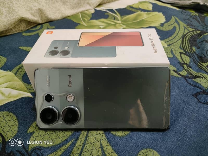 Xiaomi Redmi Note 13 Pro 0