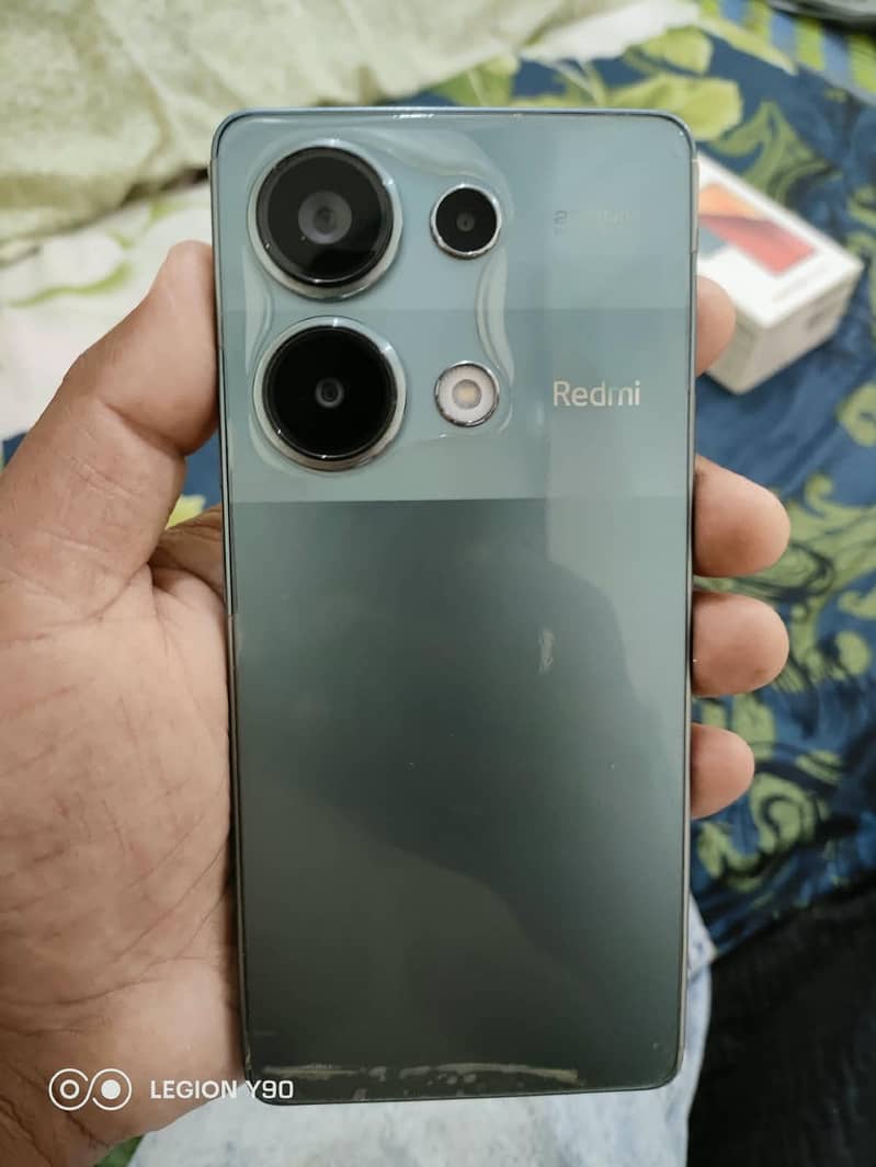 Xiaomi Redmi Note 13 Pro 1