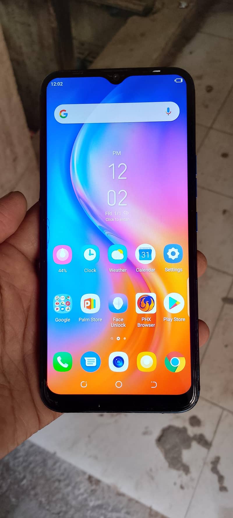 Tecno Spark 4 1