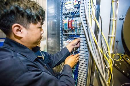 Industrial Electrician – Bakery / Food Factory